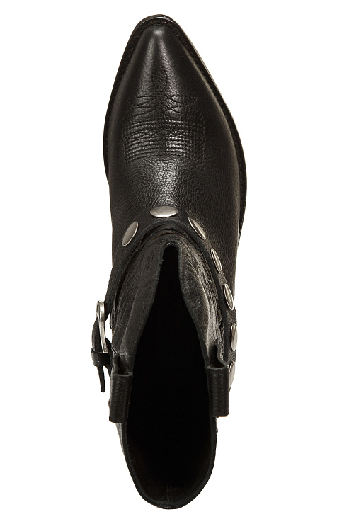 Казаки BELLABOA цвет Черный