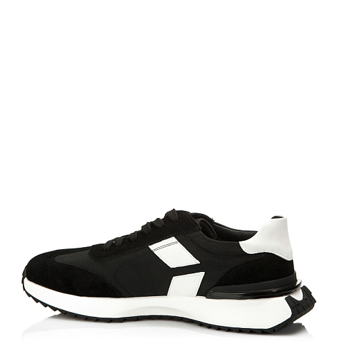 Кроссовки SERGIO MANCHOT цвет Черный