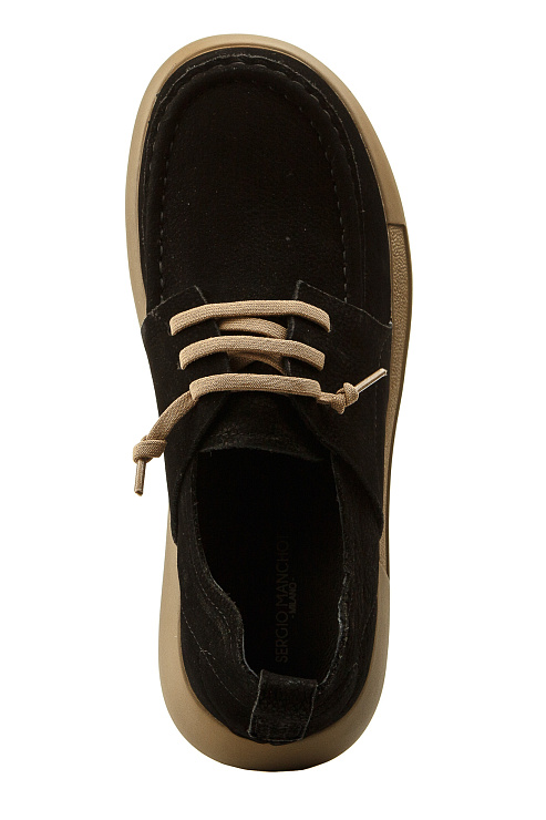 Туфли SERGIO MANCHOT цвет Черный