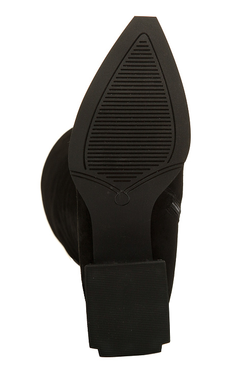 Ботфорты SERGIO MANCHOT цвет Черный