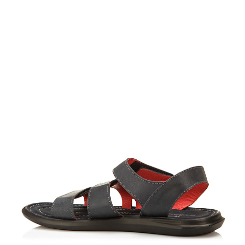 Сандалии SERGIO MANCHOT цвет Синий