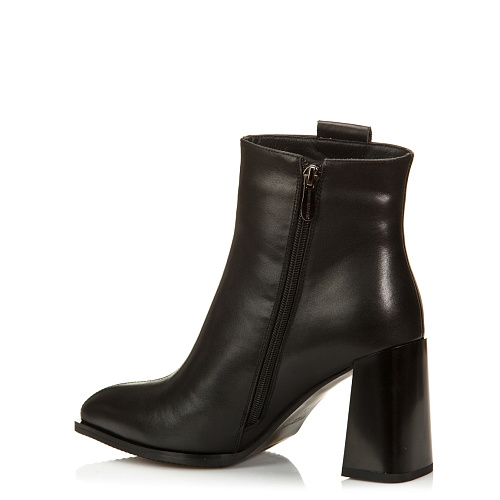 Ботильоны SERGIO MANCHOT цвет Черный