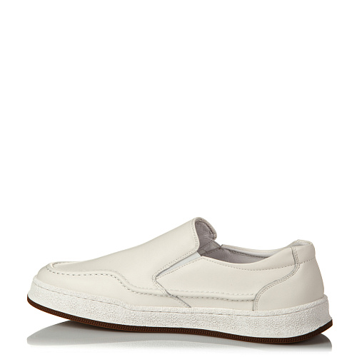 Слипоны SERGIO MANCHOT цвет Белый