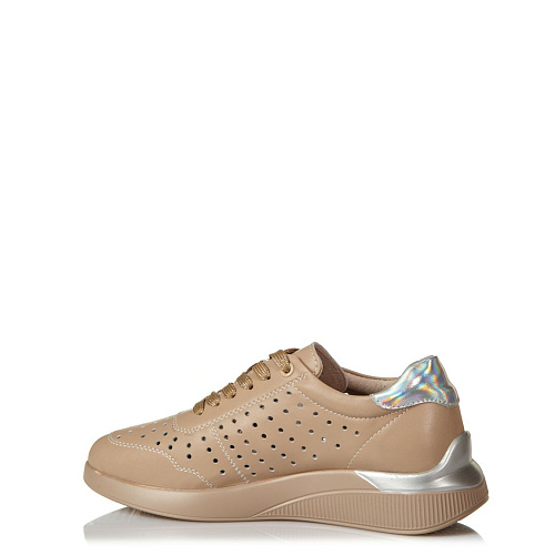 Кроссовки SERGIO MANCHOT цвет Бежевый