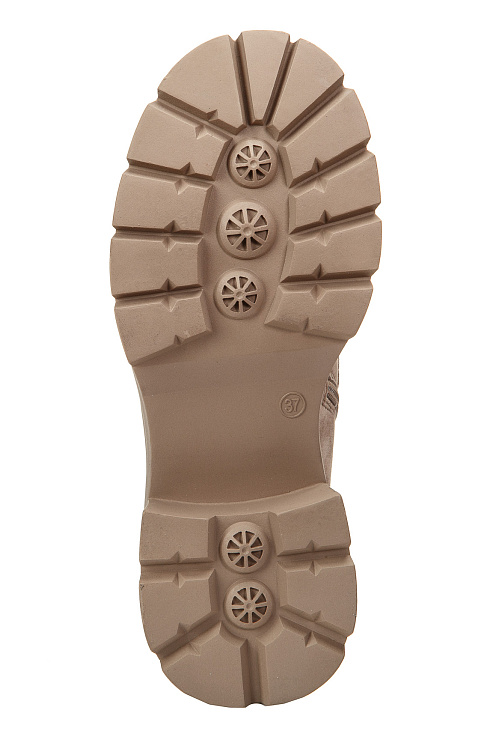 Ботинки SERGIO MANCHOT цвет Бежевый