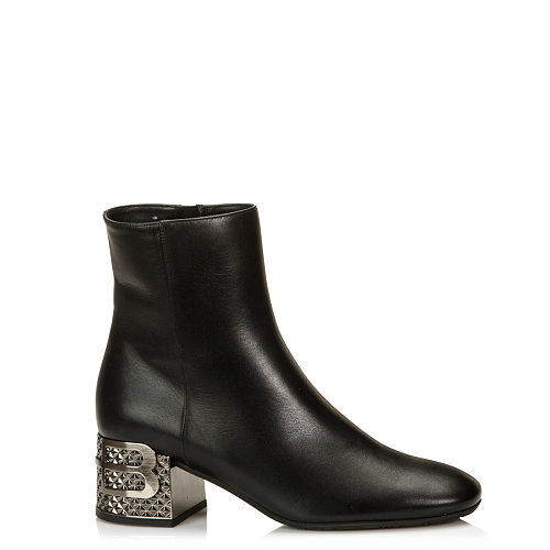 Ботильоны BALDININI цвет Черный