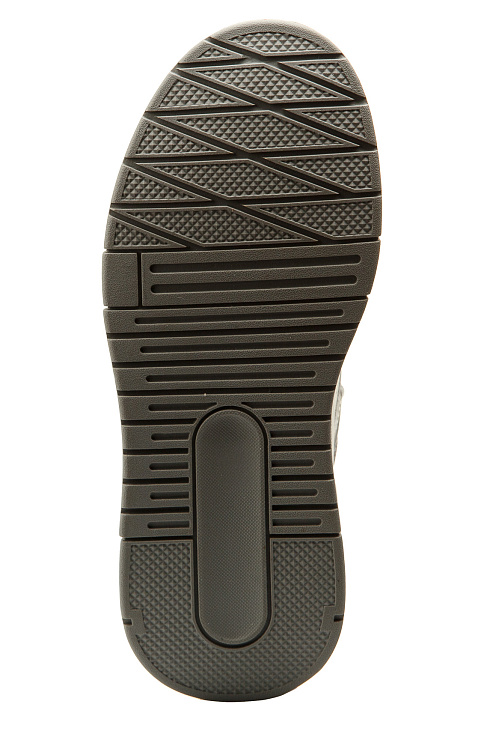 Кеды SERGIO MANCHOT цвет Серый