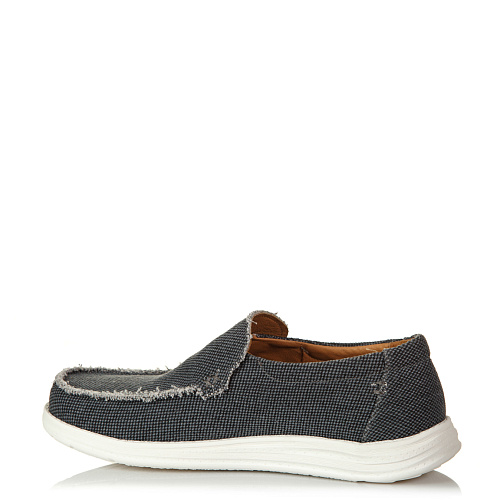 Мокасины SERGIO MANCHOT цвет Синий