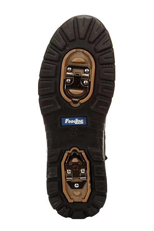 Дутики FOREVER цвет Черный