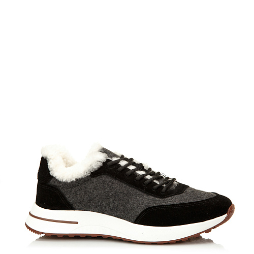 Кроссовки BELLABOA цвет Черный