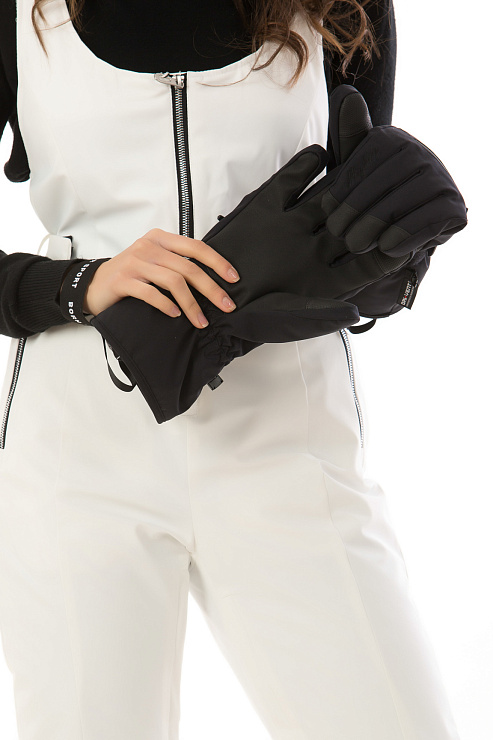 Перчатки HIGH EXPERIENCE цвет Черный