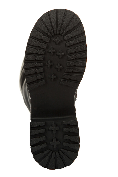 Ботфорты SERGIO MANCHOT цвет Черный