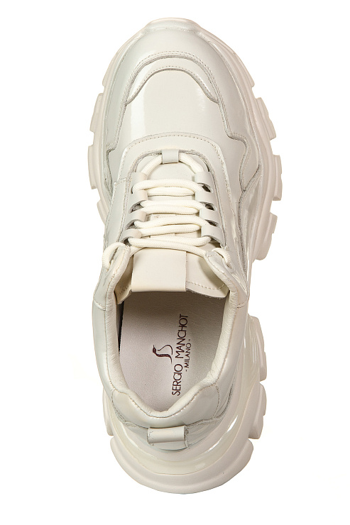 Кроссовки SERGIO MANCHOT цвет Белый