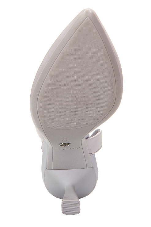 Туфли на каблуке TAMARIS цвет Белый