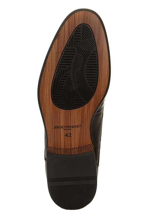 Туфли SERGIO MANCHOT цвет Черный