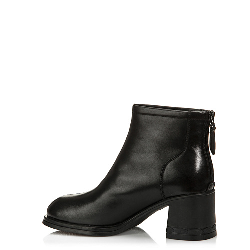 Ботильоны SERGIO MANCHOT цвет Черный