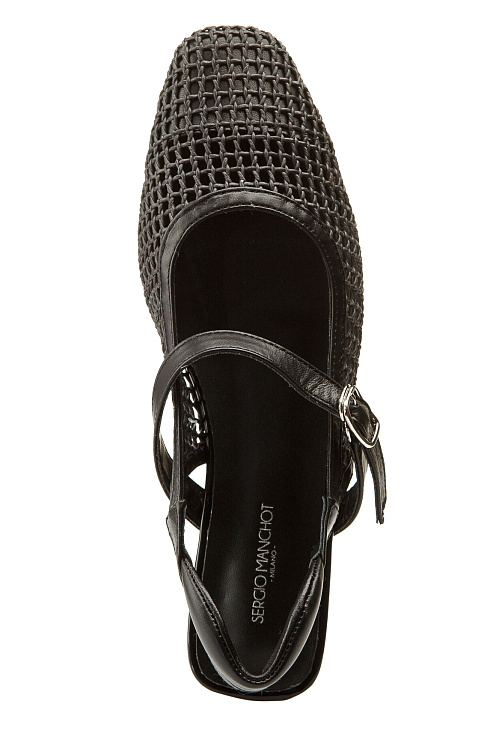 Туфли SERGIO MANCHOT цвет Черный