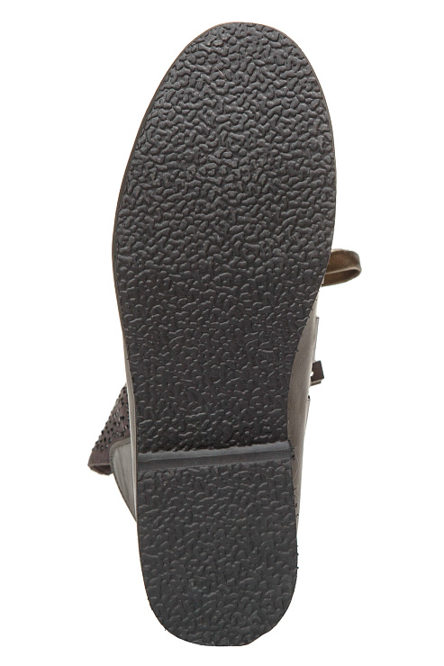 Ботинки SERGIO MANCHOT цвет Серый