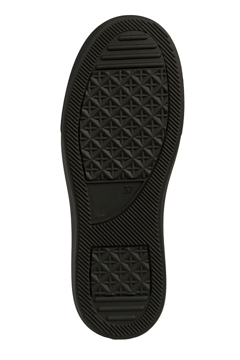 Кеды SERGIO MANCHOT цвет Черный