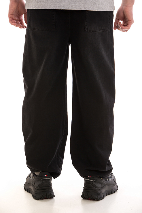 CHEERDUCK/4070 40328 ЧЕРНЫЙ Джинсы мужские CHEERDUCK цвет Черный