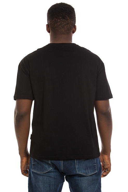 Футболка CHEERDUCK цвет Черный