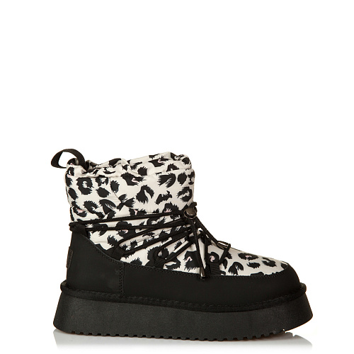 Дутики SERGIO MANCHOT цвет Белый