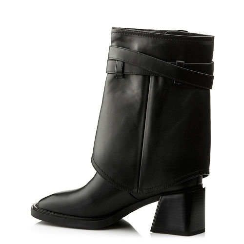 Ботинки SERGIO MANCHOT цвет Черный