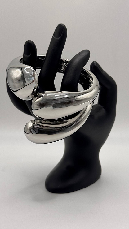 Браслет BELLABOA цвет Серебристый