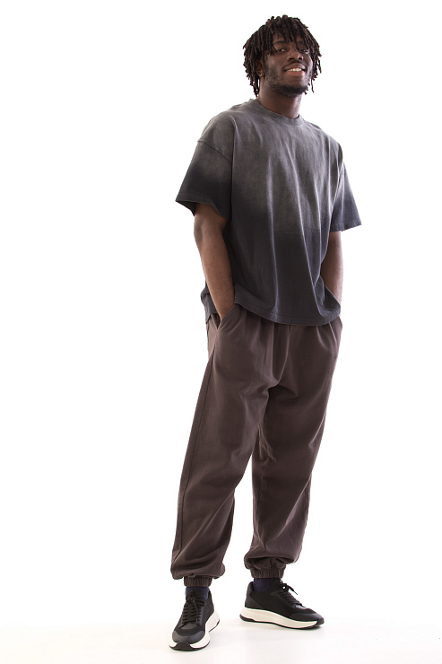 Футболка CHEERDUCK цвет Черный