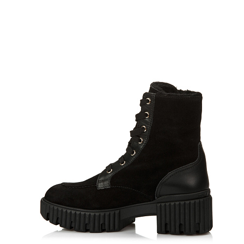 Ботинки BALDININI цвет Черный