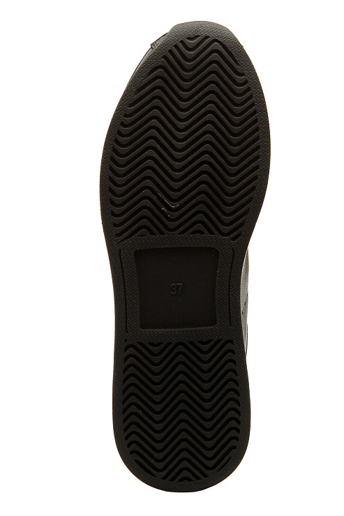 Кроссовки SERGIO MANCHOT цвет Черный