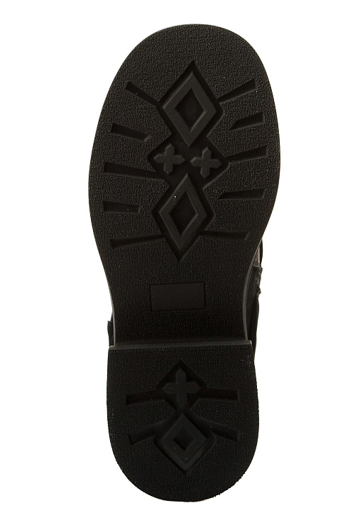 Ботинки SERGIO MANCHOT цвет Черный