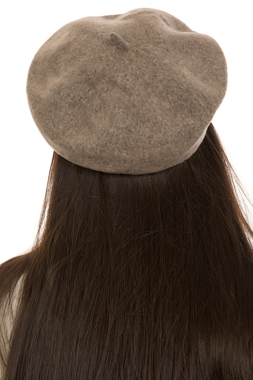 Берет CHEERDUCK цвет Коричневый