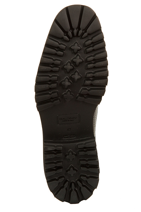 Туфли BALDININI цвет Черный