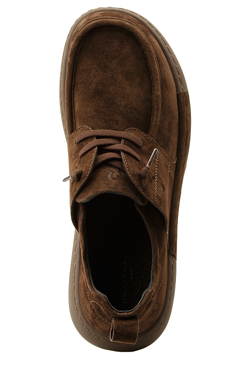 Туфли SERGIO MANCHOT цвет Коричневый