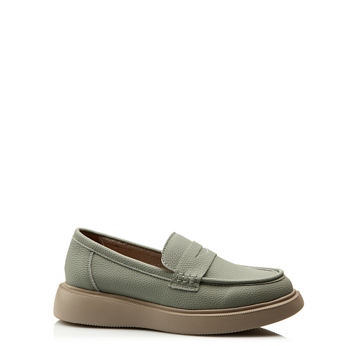 Лоферы SERGIO MANCHOT цвет Белый