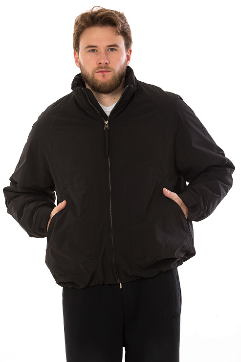 CHEERDUCK/4070 0087 ЧЕРНЫЙ Куртка мужская CHEERDUCK цвет Черный