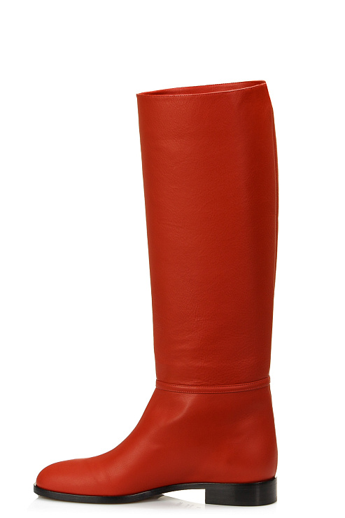 Сапоги BALDININI цвет Красный