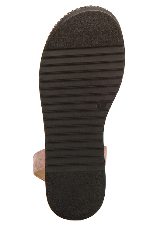 Сандалии SERGIO MANCHOT цвет Розовый