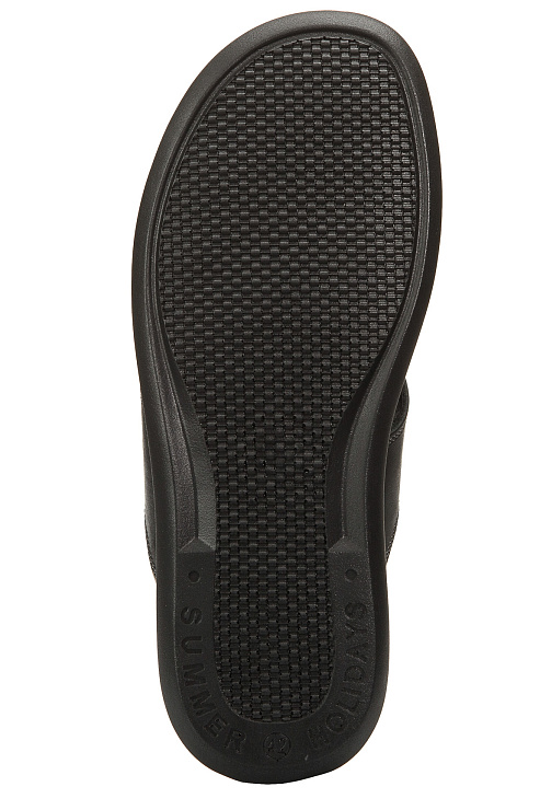 Сабо SERGIO MANCHOT цвет Черный