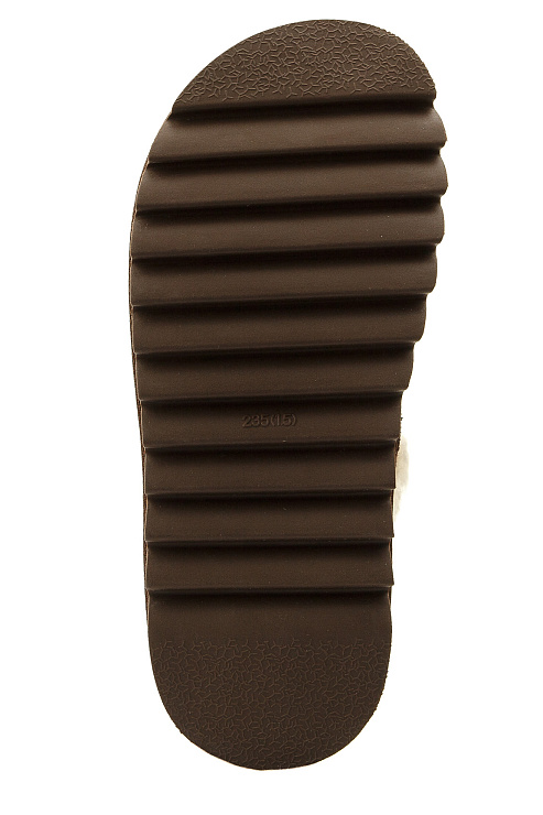 Туфли SERGIO MANCHOT цвет Коричневый