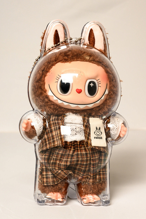 Брелок на сумку LABUBU LABUBU цвет