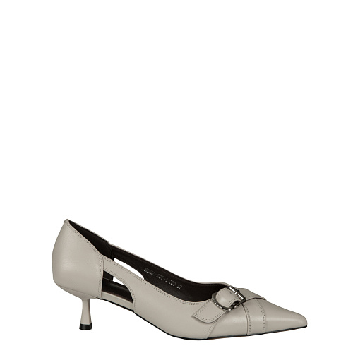 Туфли на каблуке SERGIO MANCHOT цвет Белый