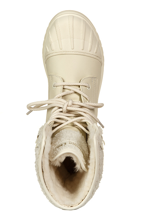 Ботинки BELLABOA цвет Бежевый