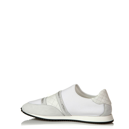 Слипоны BALDININI цвет Белый