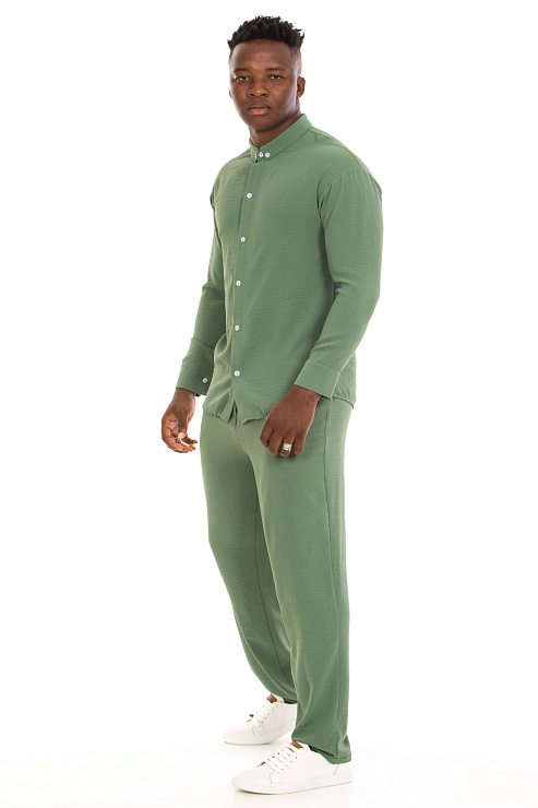 CHEERDUCK/FIR 504 ЗЕЛЕНЫЙ Костюм мужской CHEERDUCK цвет Зеленый