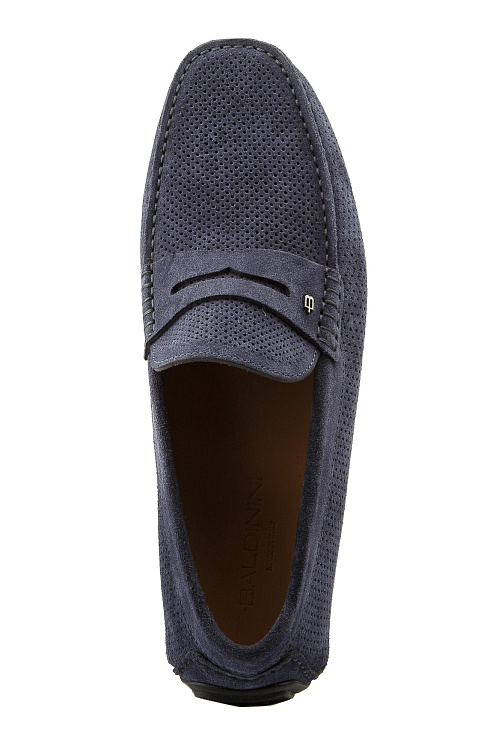 Мокасины BALDININI цвет Синий