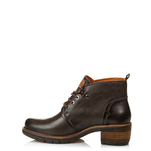 Ботинки PIKOLINOS цвет Коричневый