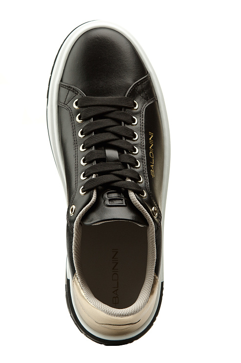 Кеды BALDININI цвет Черный