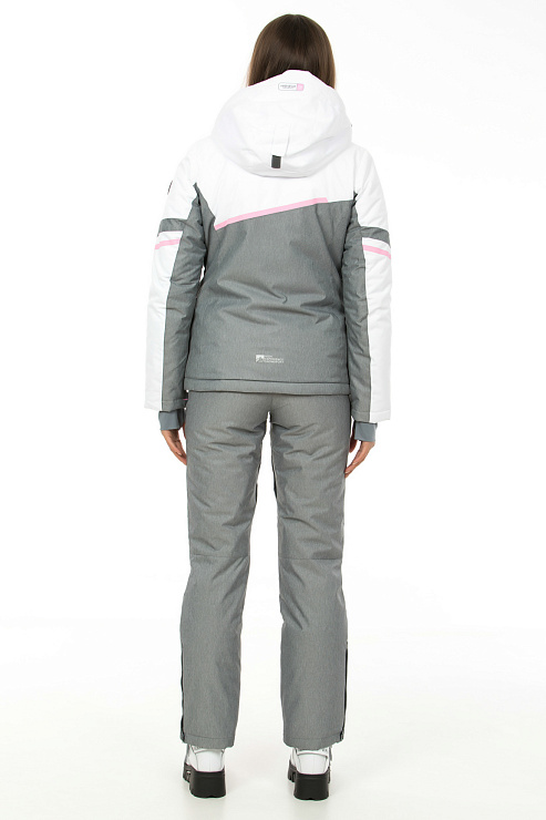 High Experience 1277 СЕР. Костюм горнолыжный HIGH EXPERIENCE цвет Серый